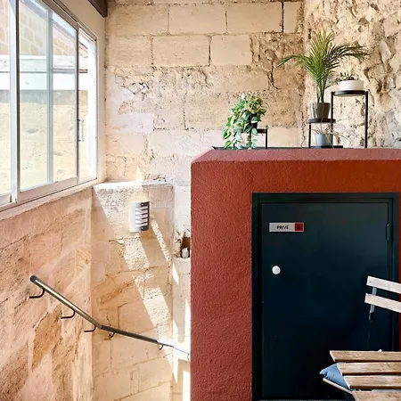 아파트 L'escale D'aquitaine 보르도