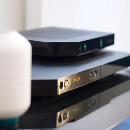 Daire L'escale D'aquitaine