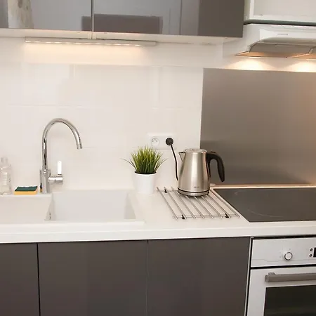 Appartement L'escale D'aquitaine Bordeaux