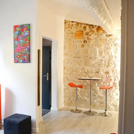 Appartement L'escale D'aquitaine