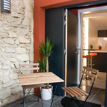 L'escale D'aquitaine Daire *