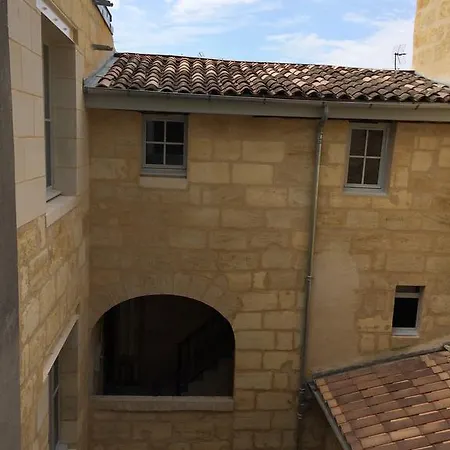 Appartement L'escale D'aquitaine