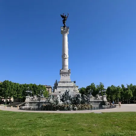Appartement L'escale D'aquitaine Bordeaux
