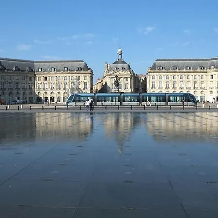 L'escale D'aquitaine Bordeaux