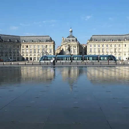 L'escale D'aquitaine 보르도