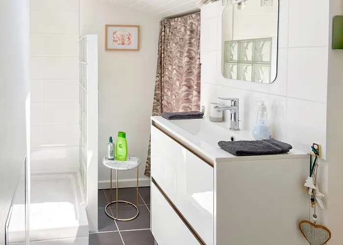 阿基坦大区伊斯盖尔酒店 公寓