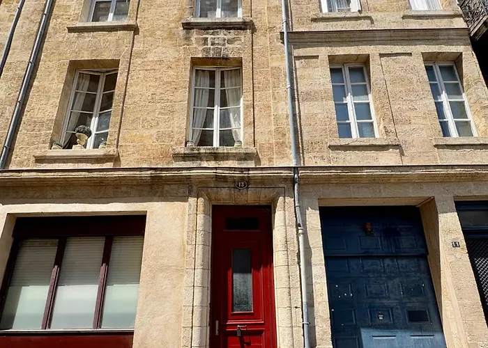 דירה L'escale D'aquitaine