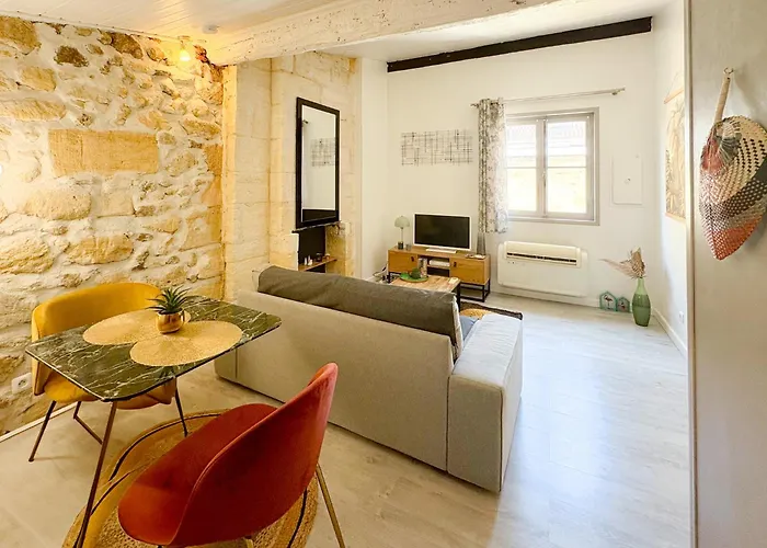 公寓 阿基坦大区伊斯盖尔酒店 *