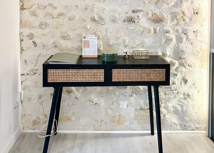 L'escale D'aquitaine דירה בורדו