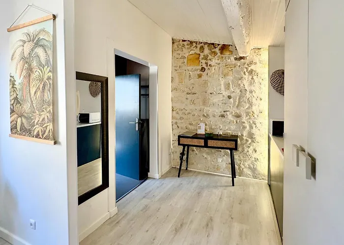 L'escale D'aquitaine 보르도