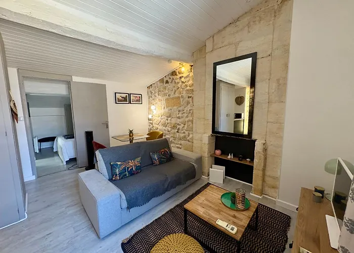 L'escale D'aquitaine 보르도