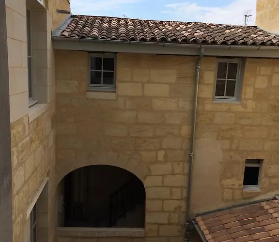 아파트 L'escale D'aquitaine