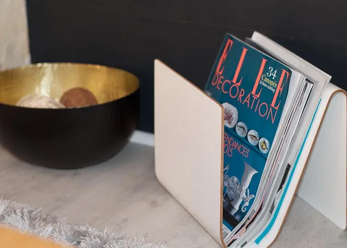 شقة L'escale D'aquitaine