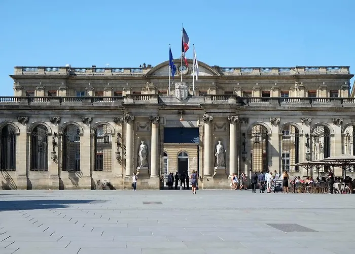 아파트 L'escale D'aquitaine 보르도