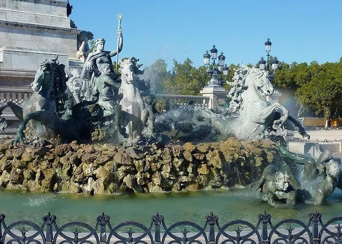 L'escale D'aquitaine 아파트 *