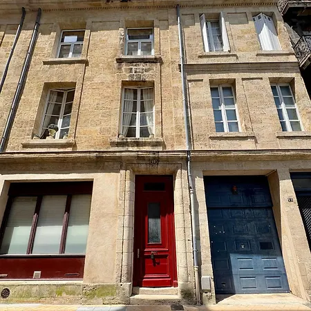 Lägenhet L'escale D'aquitaine