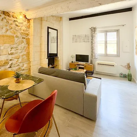 Apartmán L'escale D'aquitaine *