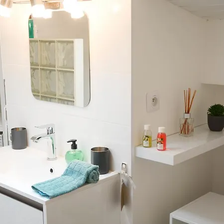 Apartmán L'escale D'aquitaine