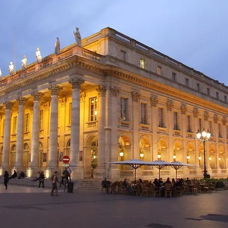 L'escale D'aquitaine * Bordeaux