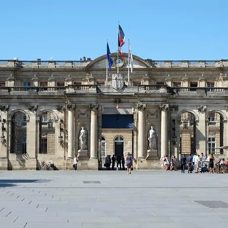 Lägenhet L'escale D'aquitaine Bordeaux