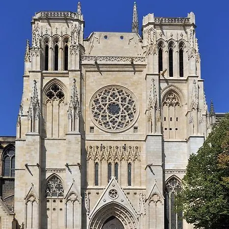 L'escale D'aquitaine Apartmán *