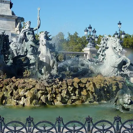 L'escale D'aquitaine Lägenhet *