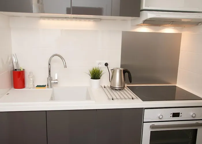 Lägenhet L'escale D'aquitaine Bordeaux