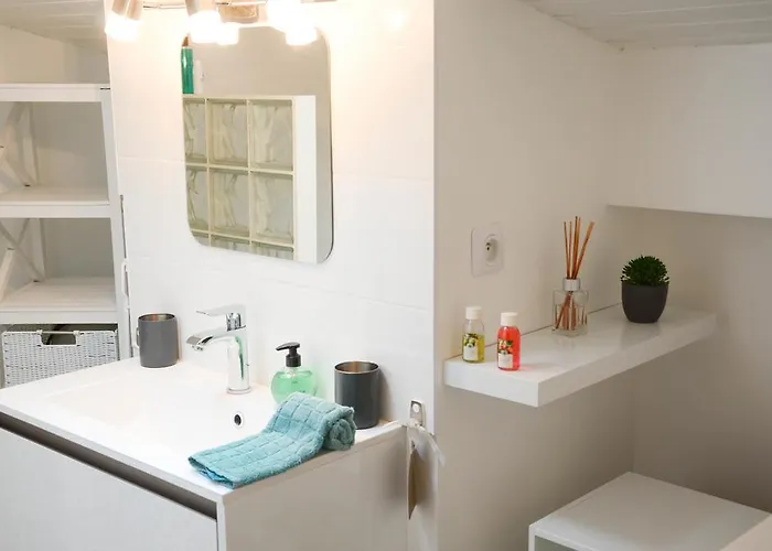 Lägenhet L'escale D'aquitaine