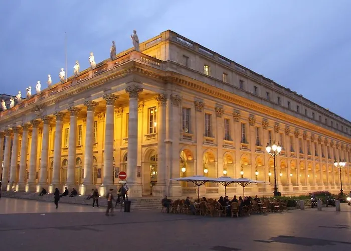 L'escale D'aquitaine * Bordeaux