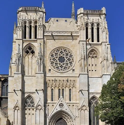 L'escale D'aquitaine Lägenhet *