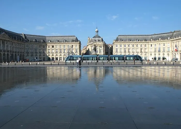 L'escale D'aquitaine Bordeaux